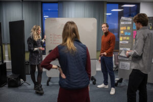 Så fungerar delat ledarskap självledarskap Netlight