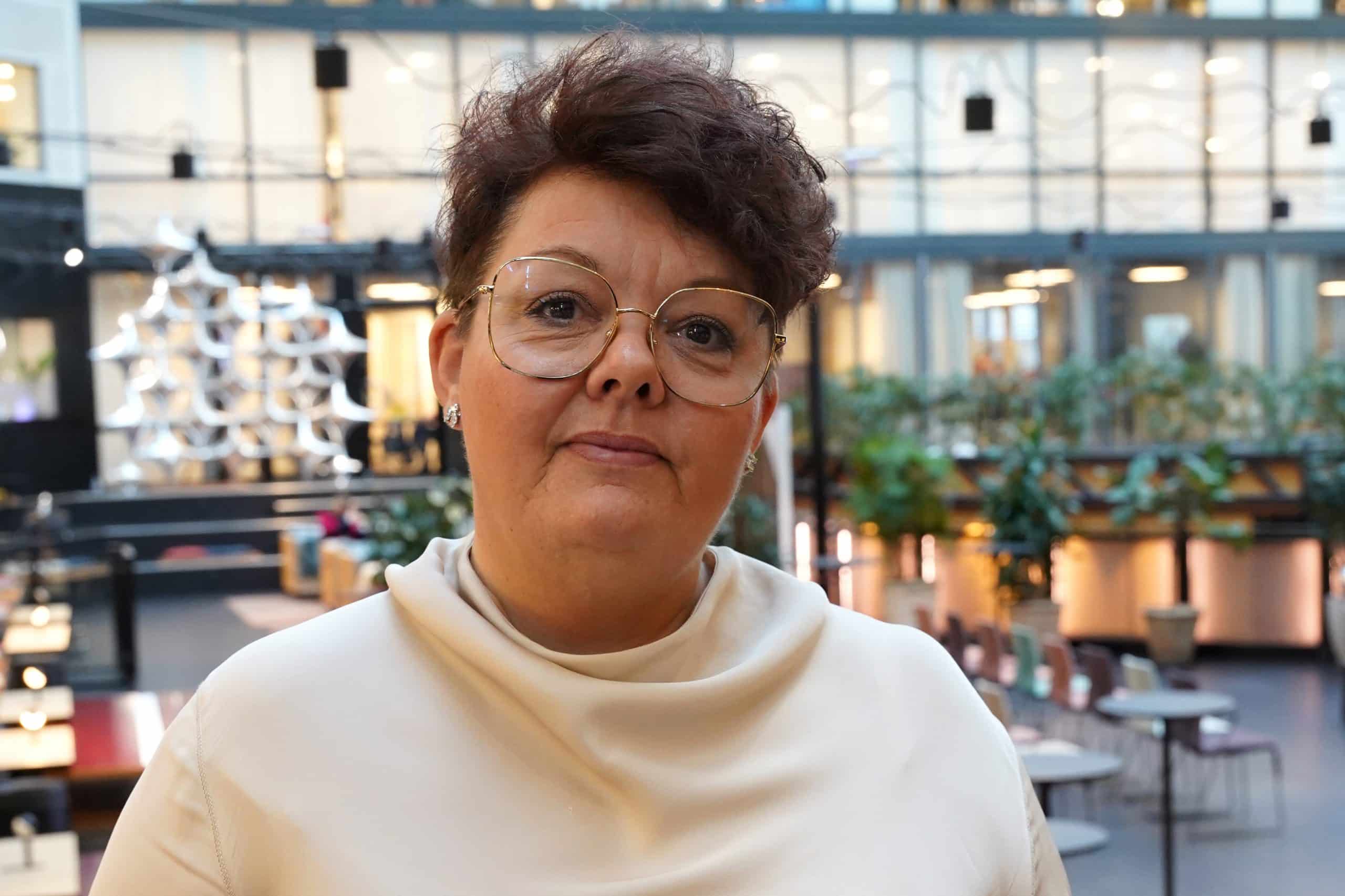 Ny generalsekreterare till Sveriges HR-förening