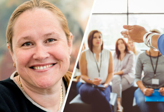 Christina Björklund, docent på institutet för miljömedicin vid Karolinska institutet.