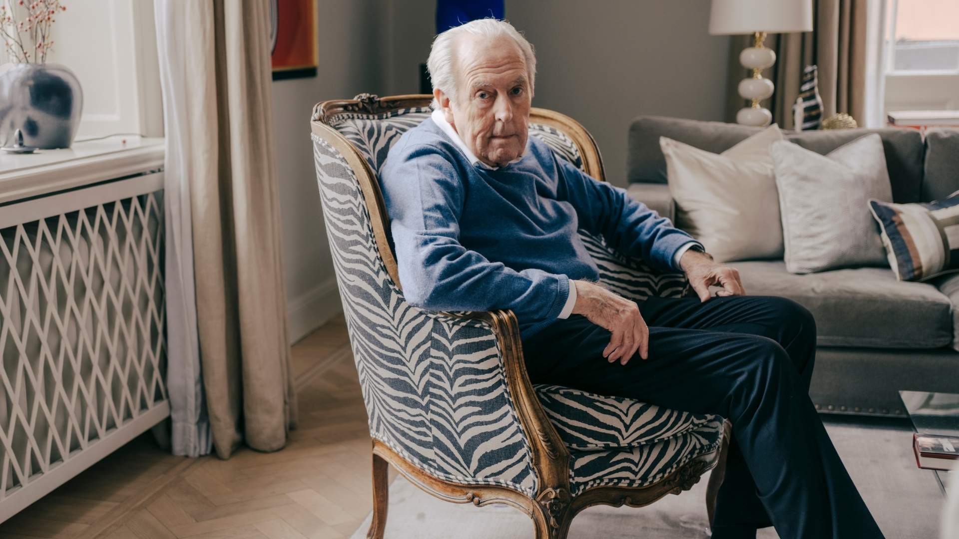 Jan Carlzon gjorde revolution i affärsvärlden – blev ledarskapsguru