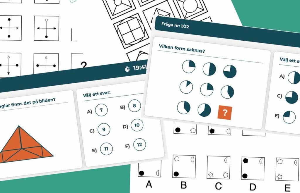 Så toppar du resultatet på begåvningstesterna.