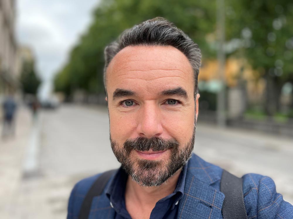 ”Vi måste träna på att jobba smartare  – inte hårdare – tillsammans”