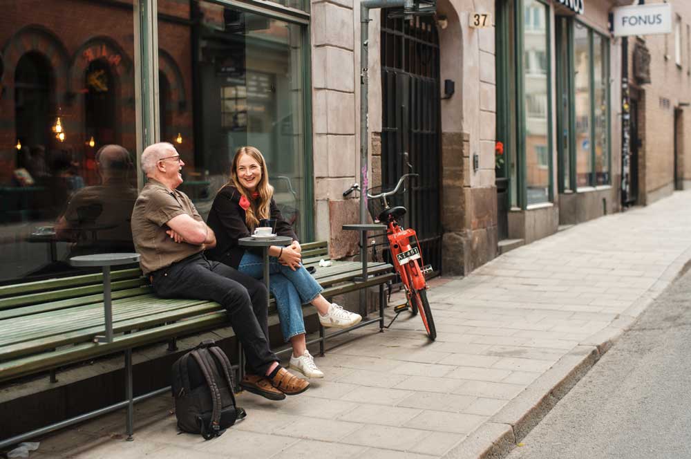 Så skaffar du dig en ”thinking partner”