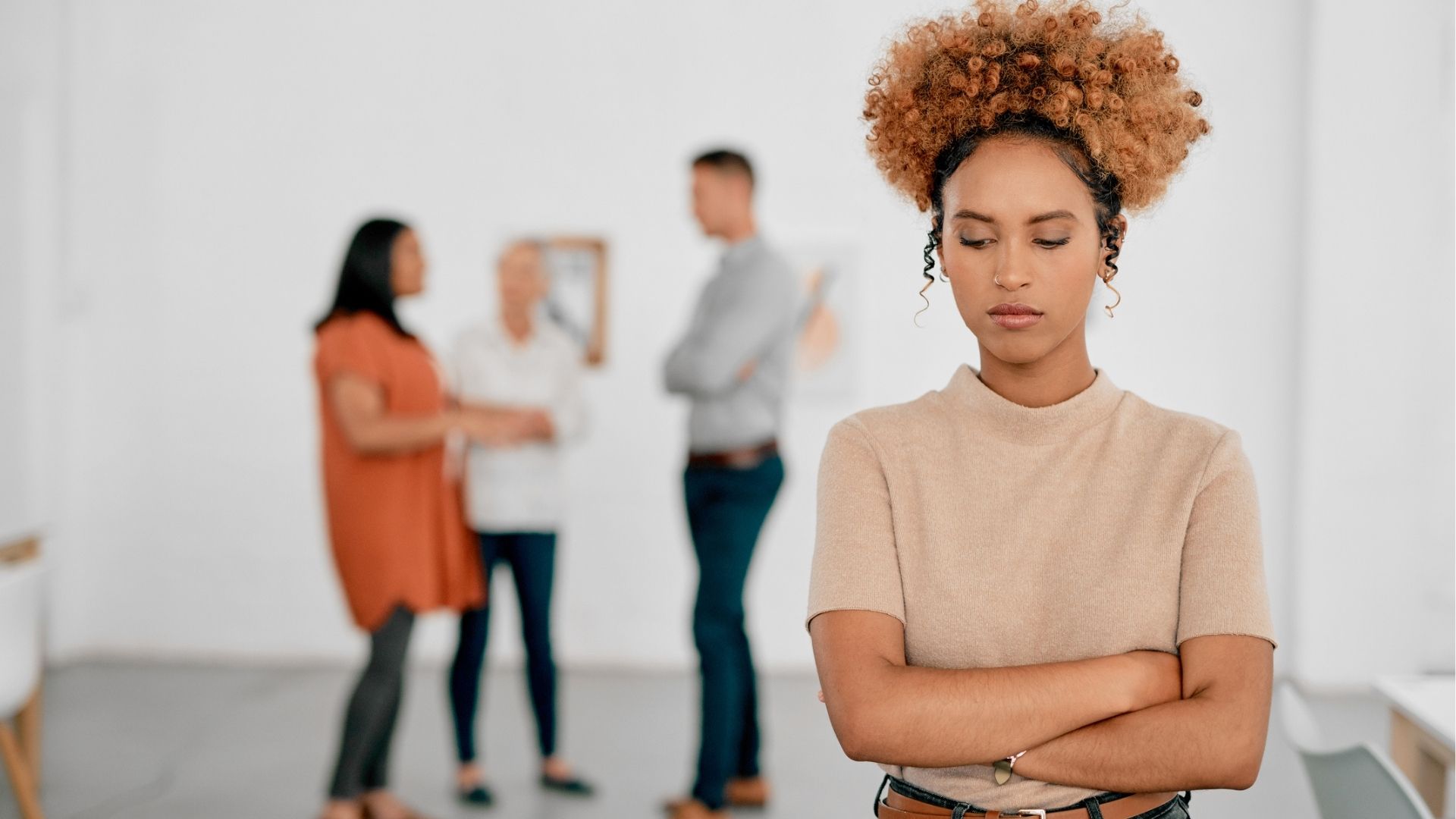 Så upptäcker du mobbning på jobbet – och så stoppar du den