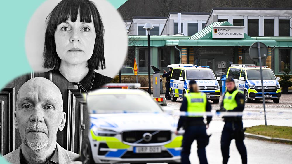 De förbereder sig på att återvända  till Campus Risbergska