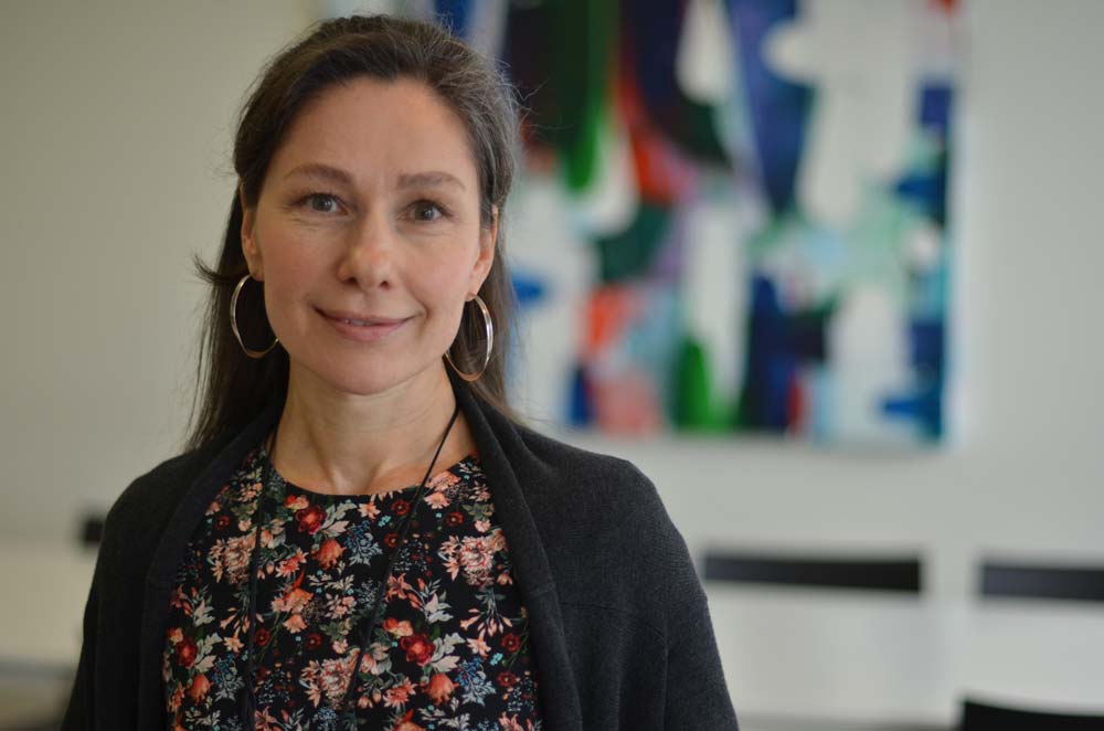Mellanchefer håller tyst om viktiga problem på jobbet