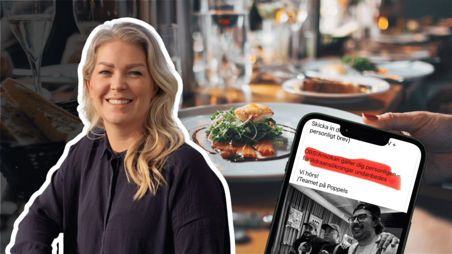 Ny trend: Föräldrar söker jobb åt sina barn
