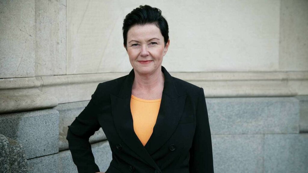 Anna Rydbacken, VD Signpost Executive