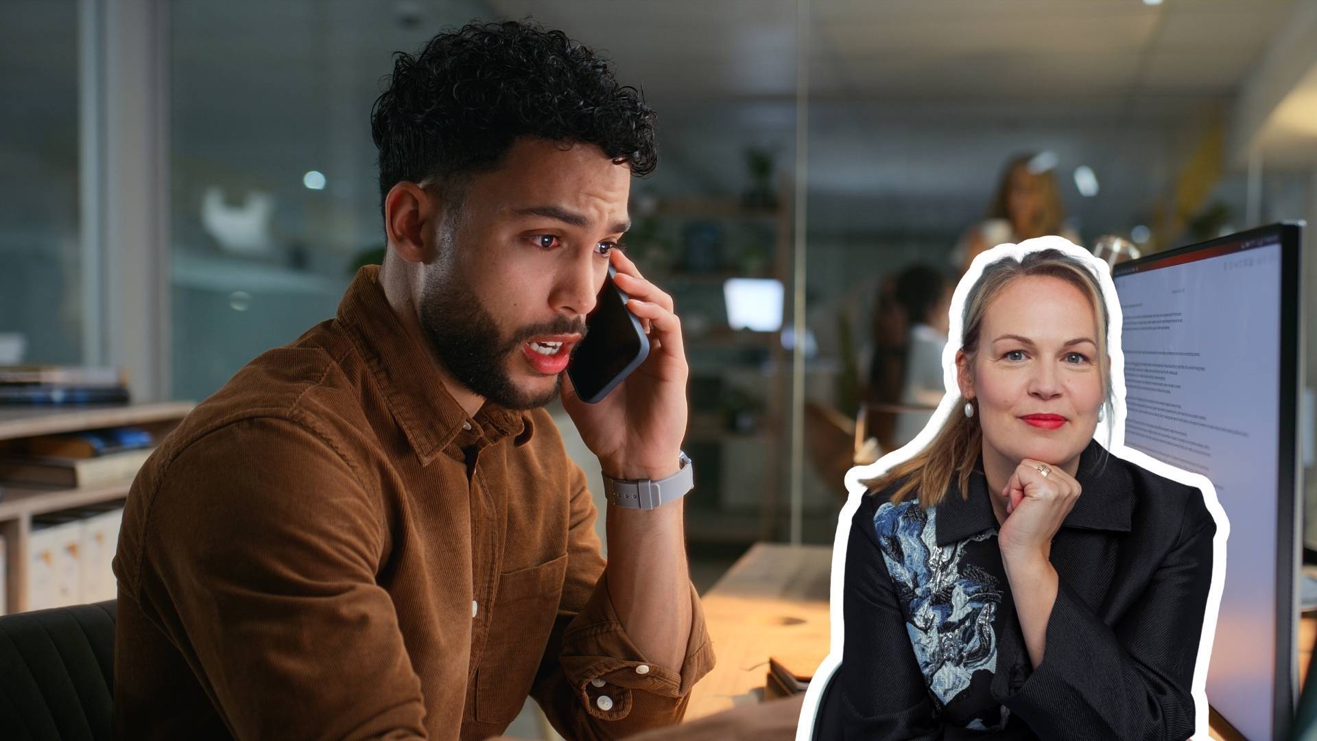 Hjälp! En journalist vill intervjua mig – hur gör jag?