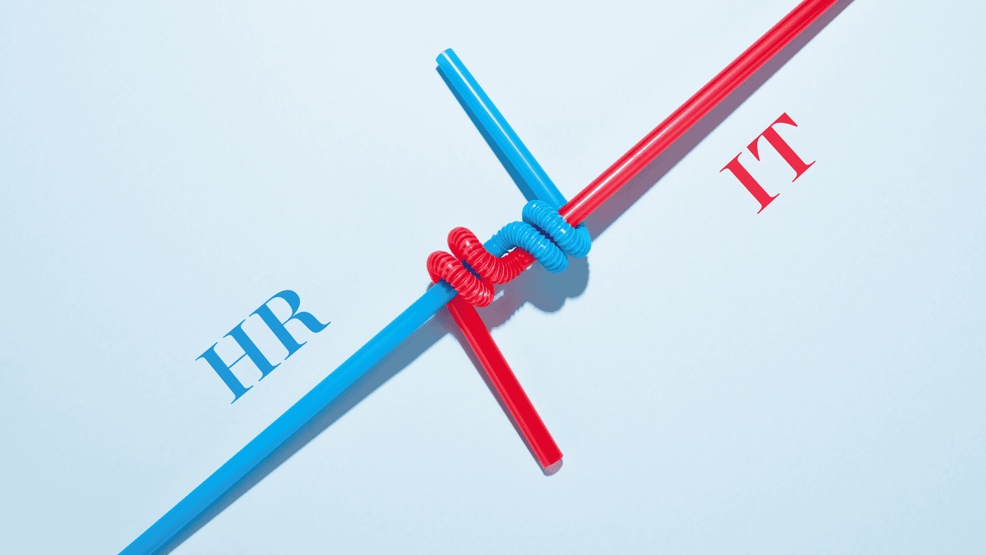 HR + IT – sammanslagning eller samarbete?