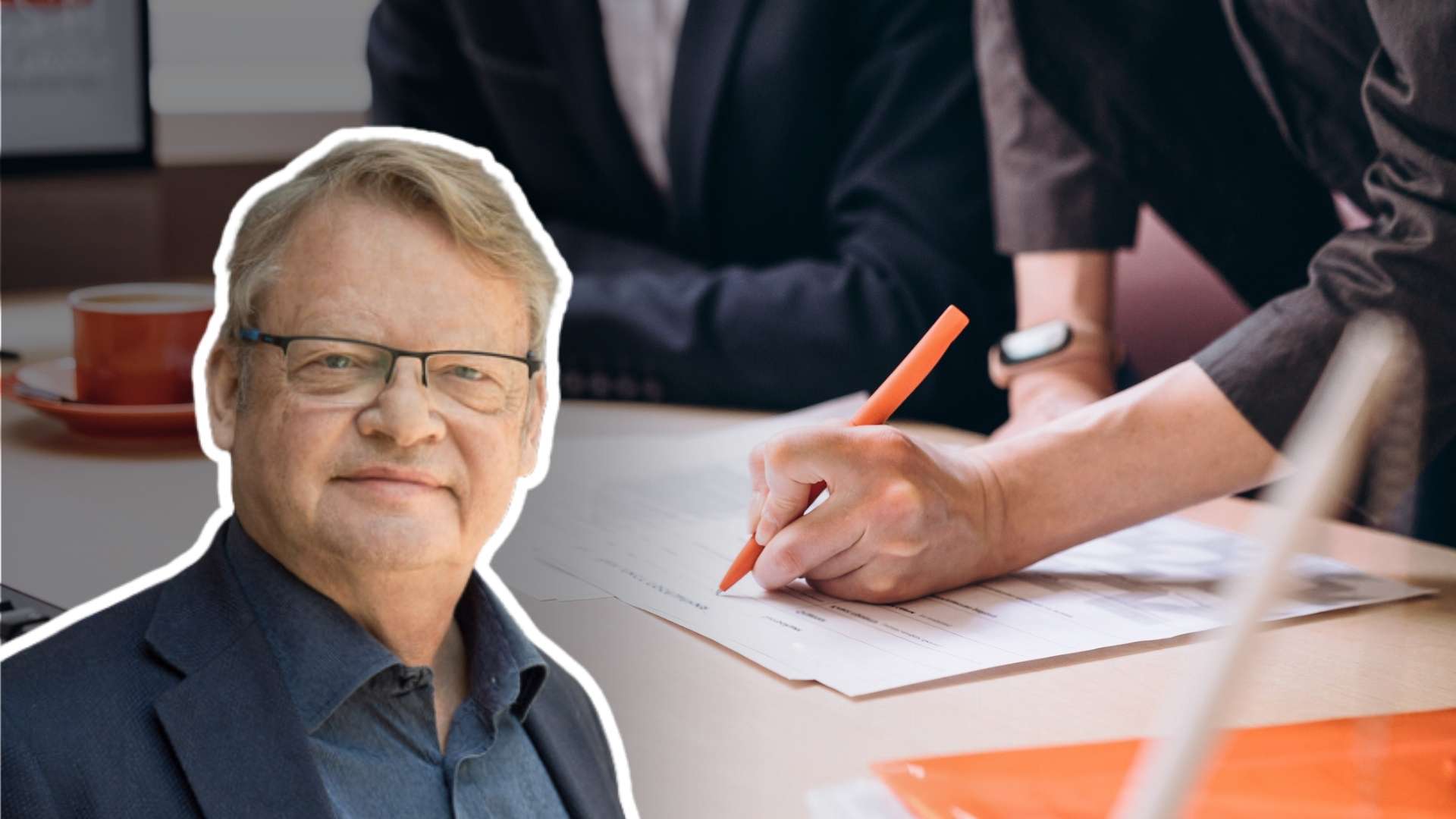 Jobbet som kommundirektör – allt mer riskfyllt