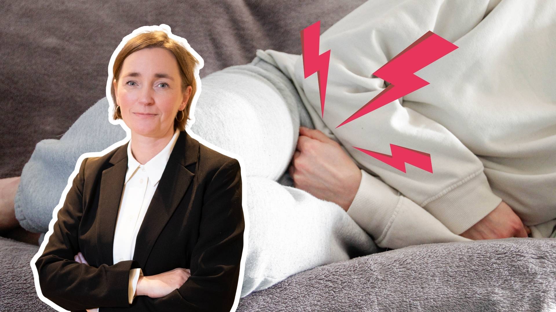 Blod, svett och vallningar – nu blir mensen chefens ansvar