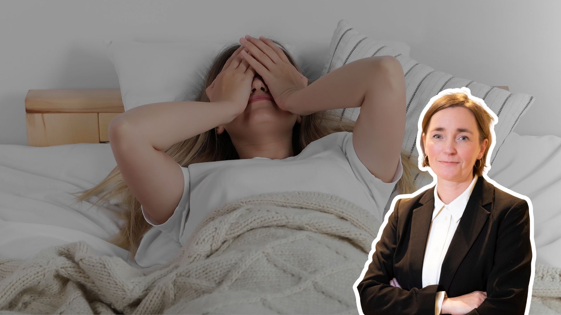 Ny rapport om psykisk ohälsa – cheferna toppar listan