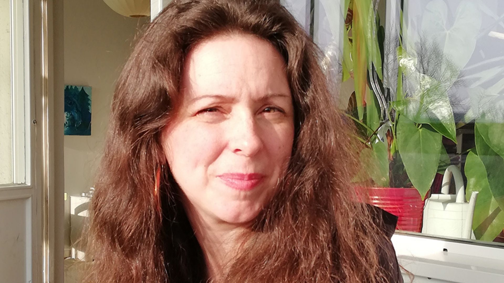 Helena Villar: ”För mig är skratt ett tecken på trygghet, tillit och arbetsglädje”