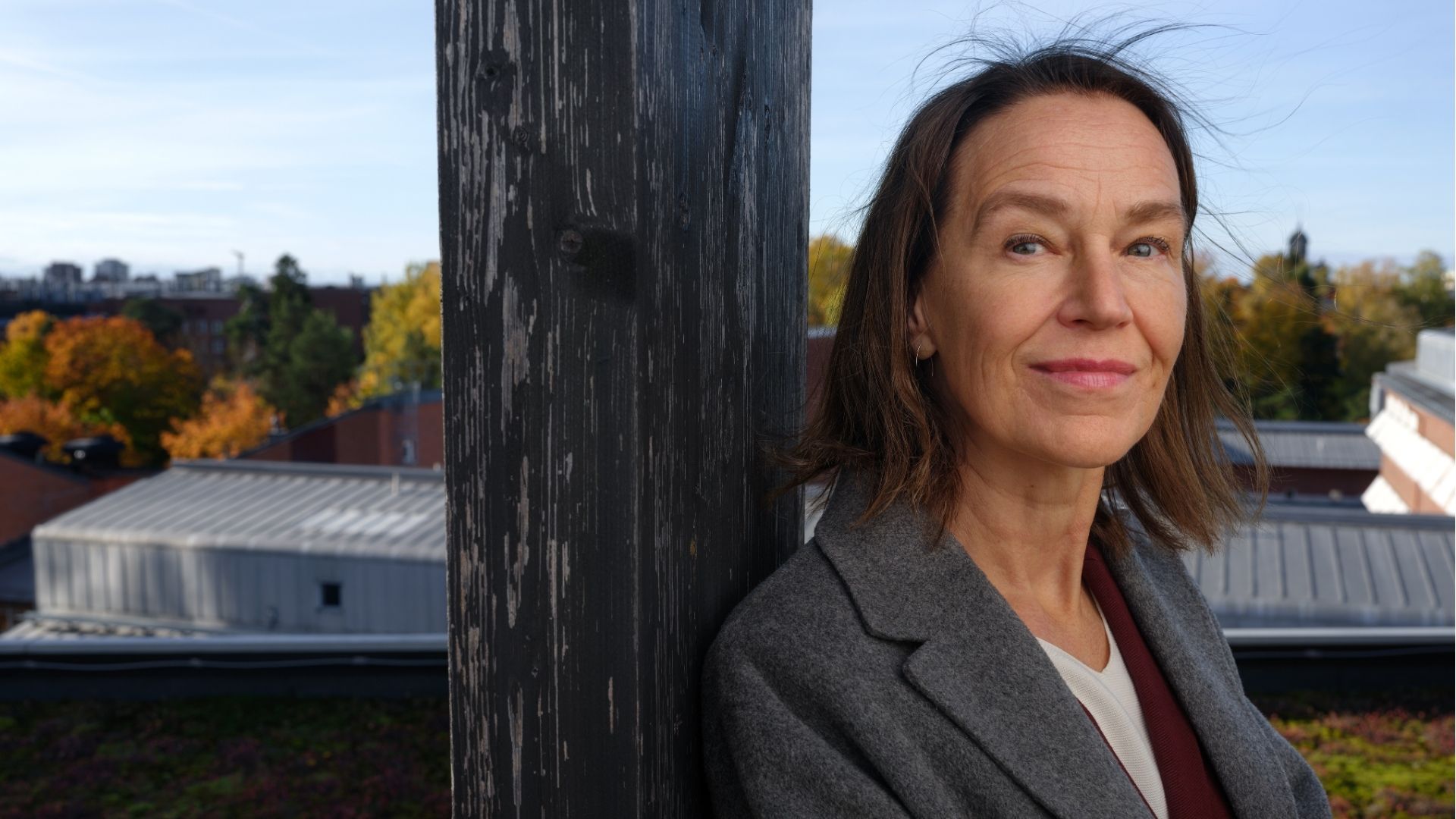 5 frågor till Olivia Wigzell, generalsekreterare på Folkhälsomyndigheten