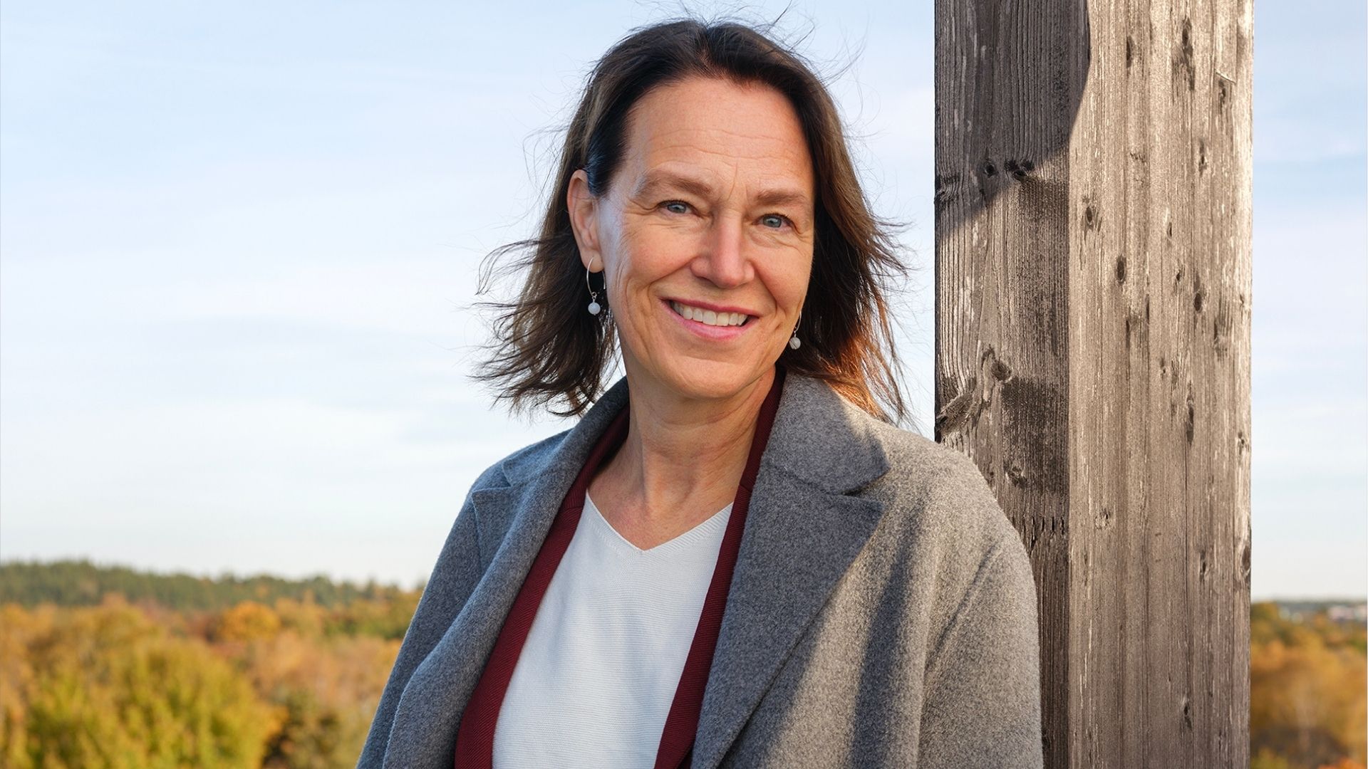 Olivia Wigzell, Folkhälsomyndigheten: ”Glädjen är sakta på väg tillbaka”