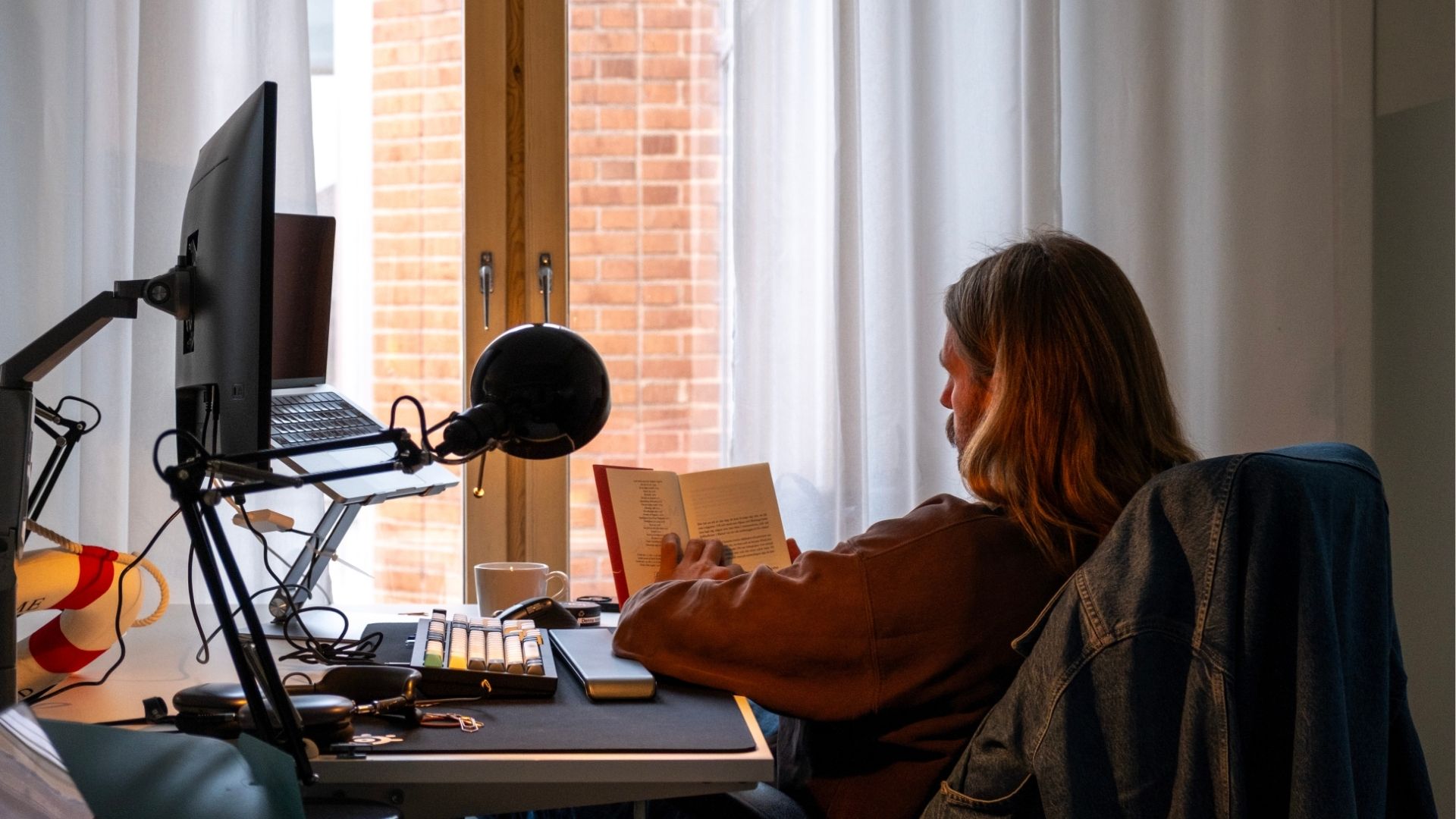 Här får medarbetarna betalda läsdagar