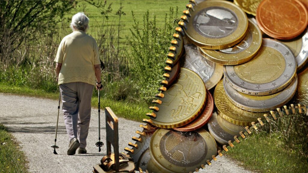 En bild av tjänstepension och friskvård – två förmåner som är med på listan över medarbetarnas favoriter.