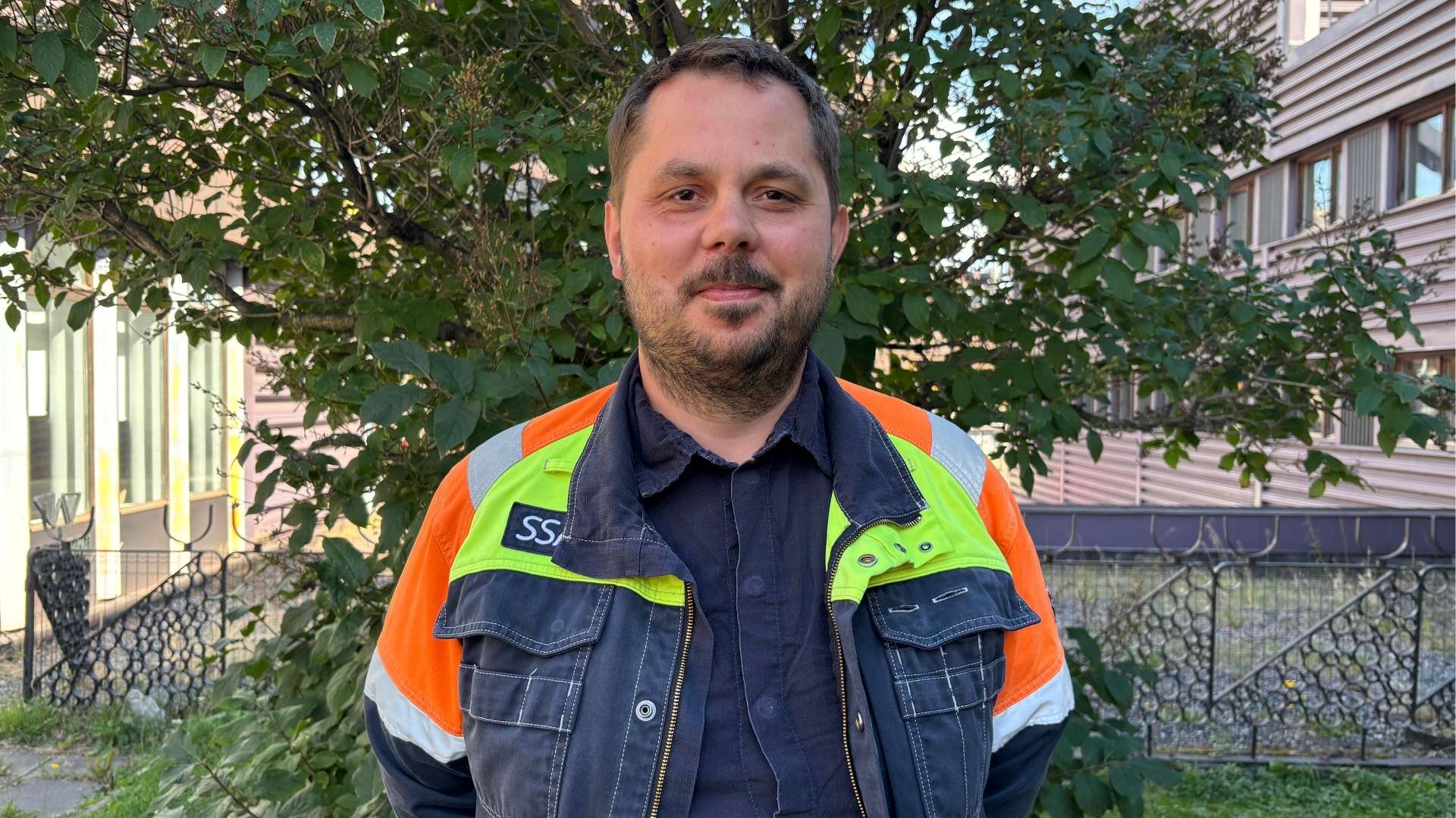 ”Pappasnack” låter pappor prata föräldraskap på arbetstid