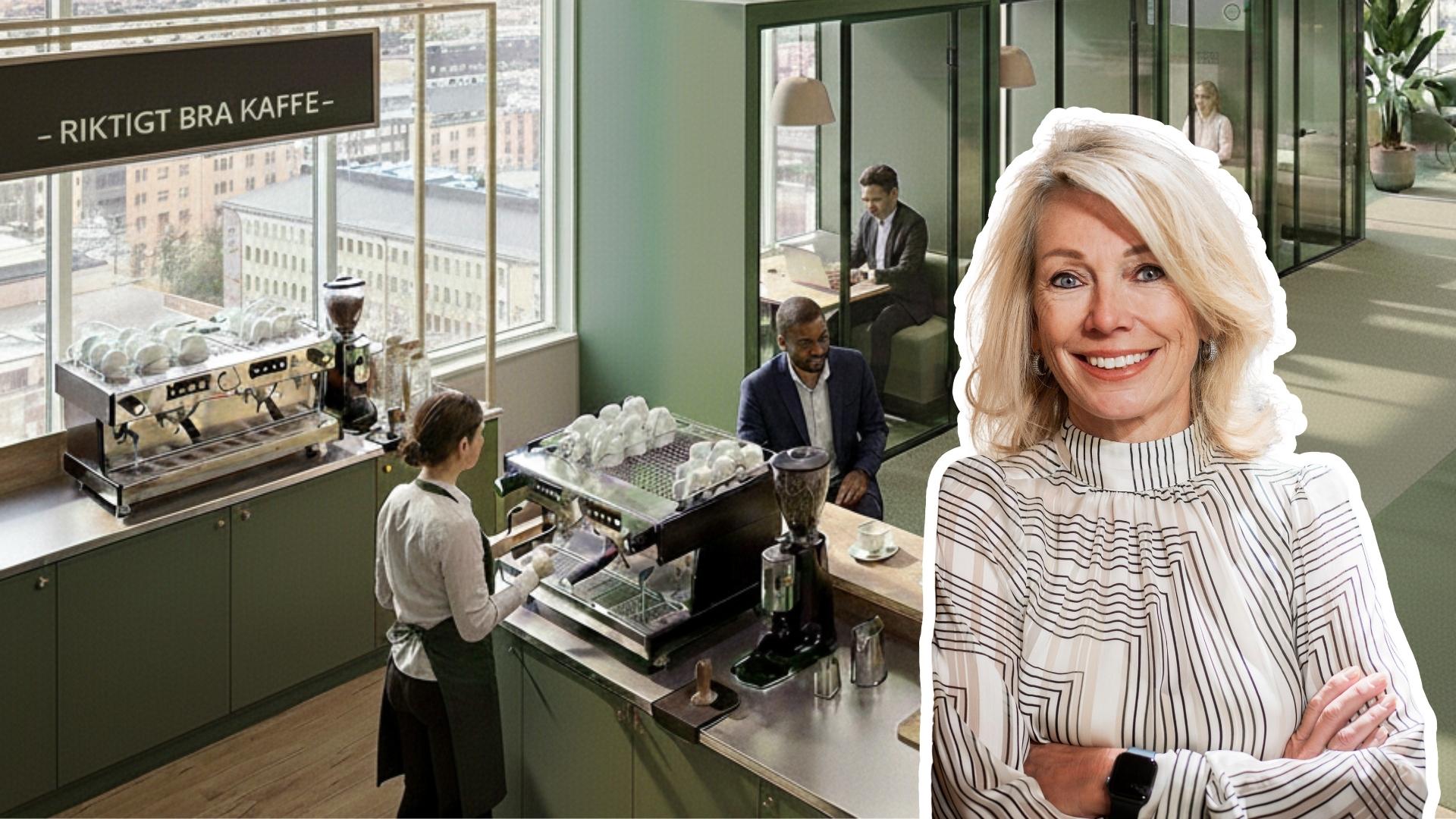 Trendspaning: Så ser kontoren ut 2026