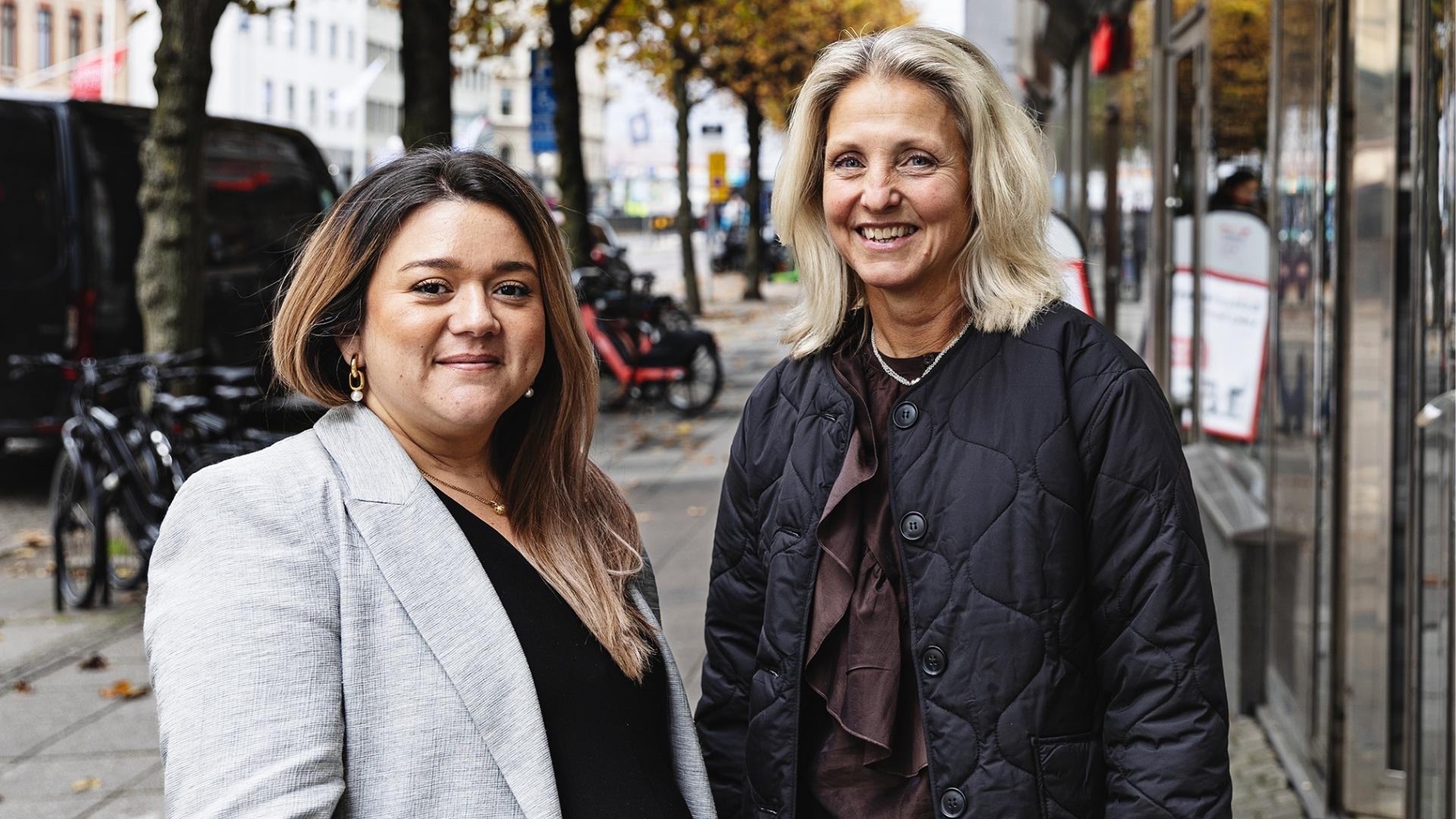 Paula Duran om att ha en mentor: ”Jag hade turen att träffa någon som trodde på mig”