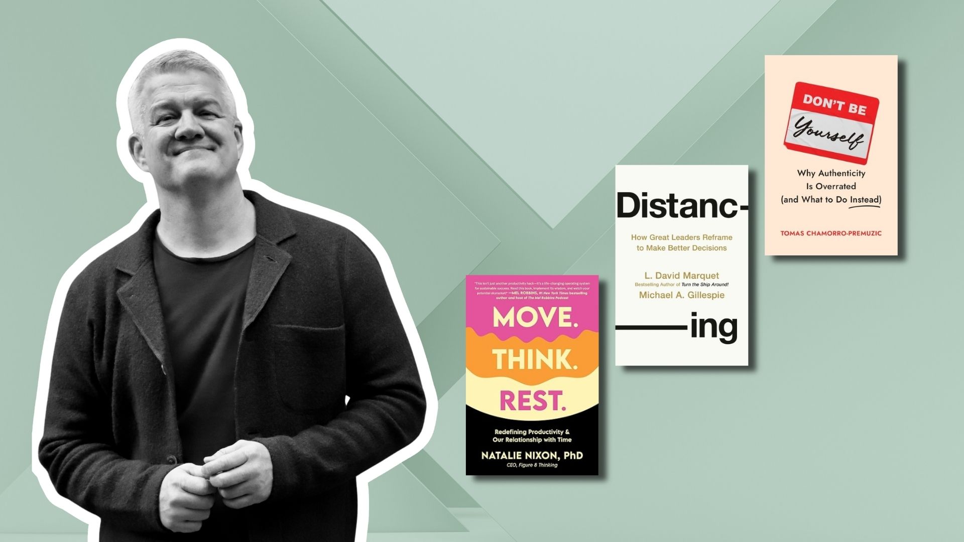 Peder Söderlind tipsar – vinterns viktigaste ledarskapsböcker