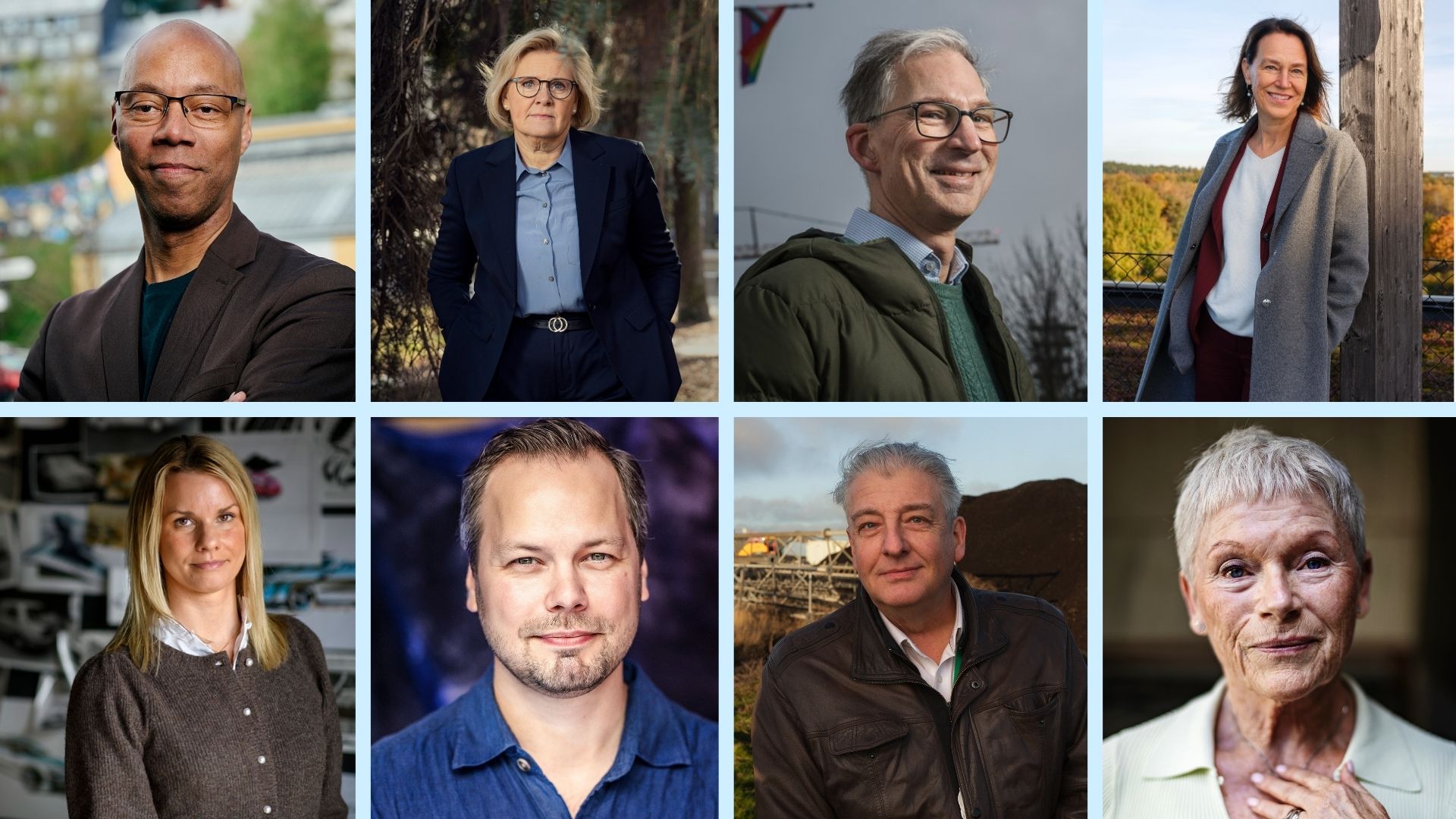 ”Så fick jag mitt första chefsjobb” – åtta ledare om startskottet för karriären