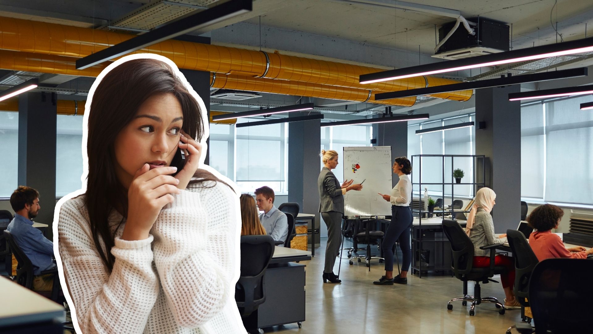 Forskning: Aktivitetsbaserade kontor innebär mer stress för chefer