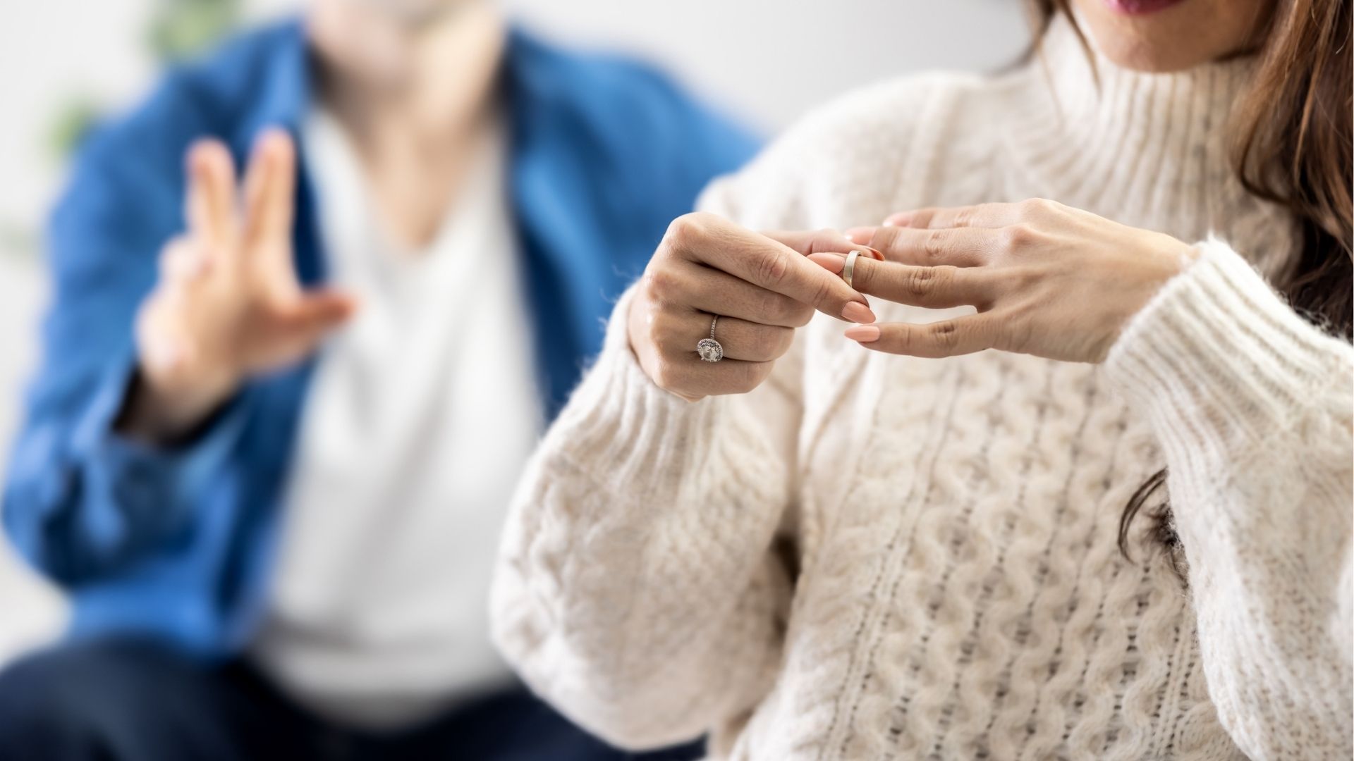 Chefens skilsmässa påverkar hela företag