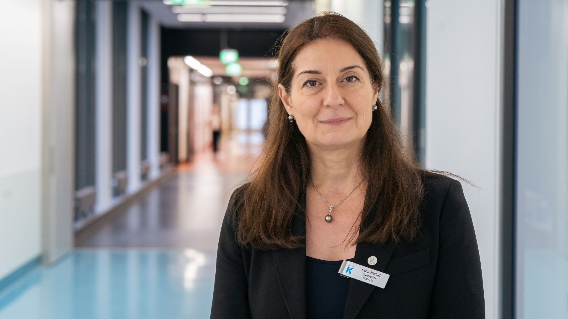 Lena Hadad i Chefspodden: ”Så bryter vi bilden av HR som polis”