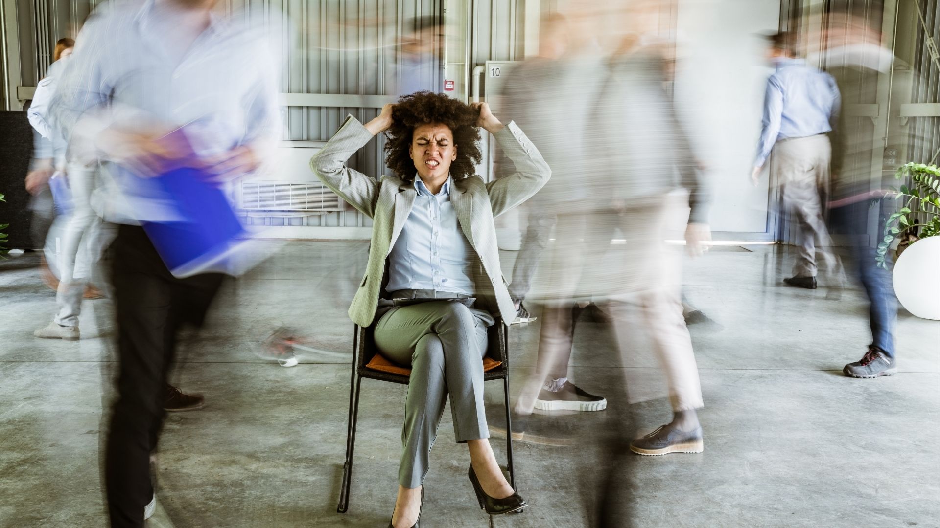 Chefslivet som tuffast mellan 30 och 50