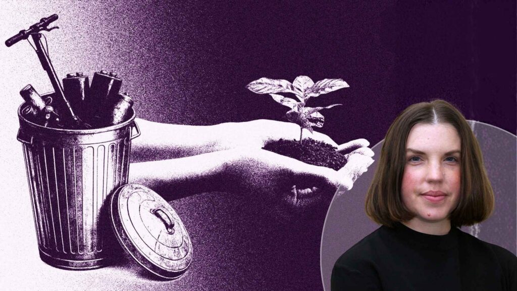 Sara Renström är projektledare för ett treårigt forskningsprojekt om exnovation –konsten att avveckla.