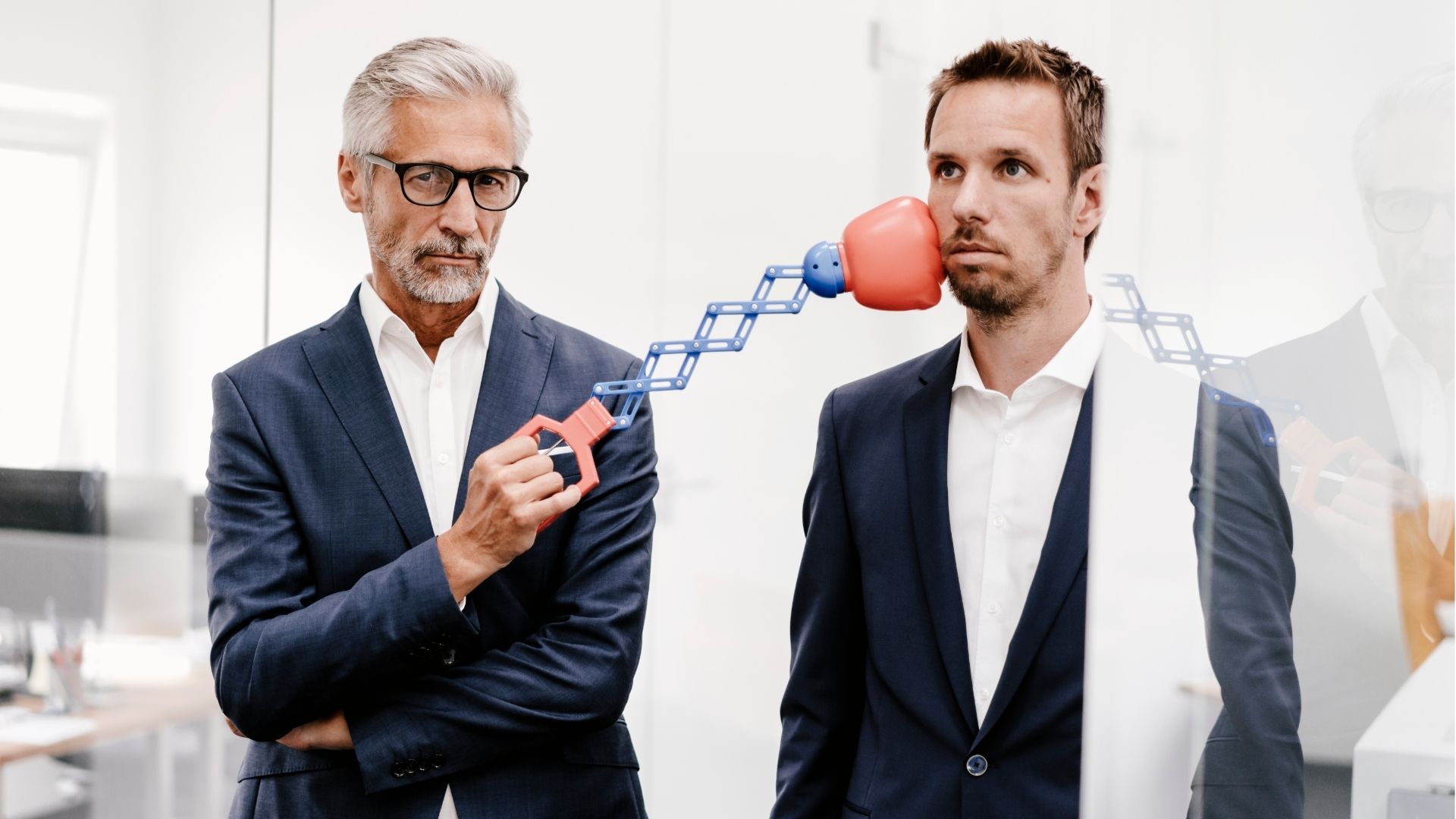 Därför stoppas de bästa idéerna redan i korridoren