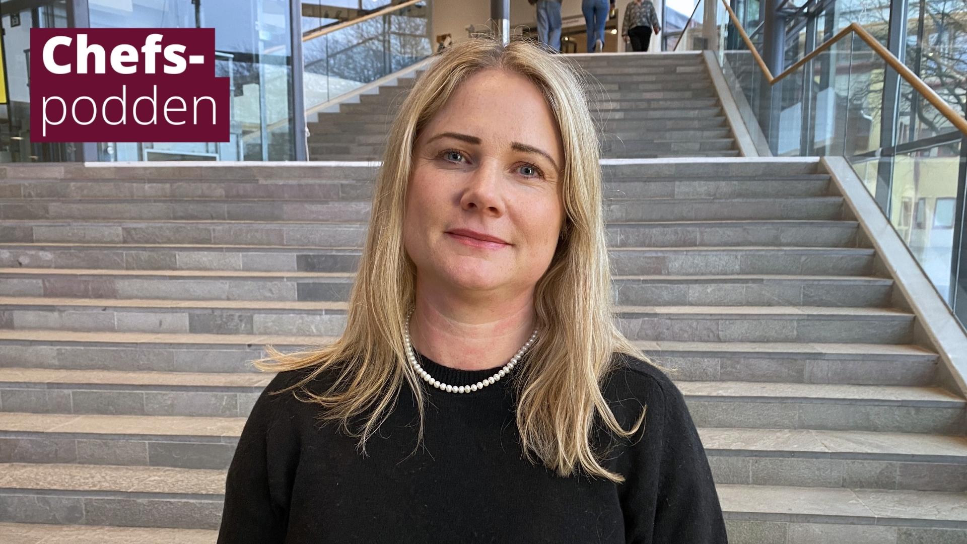 Maria Fors Brandebo om destruktiva loopar, passivt ledarskap och medarbetare i ”frysfacket”