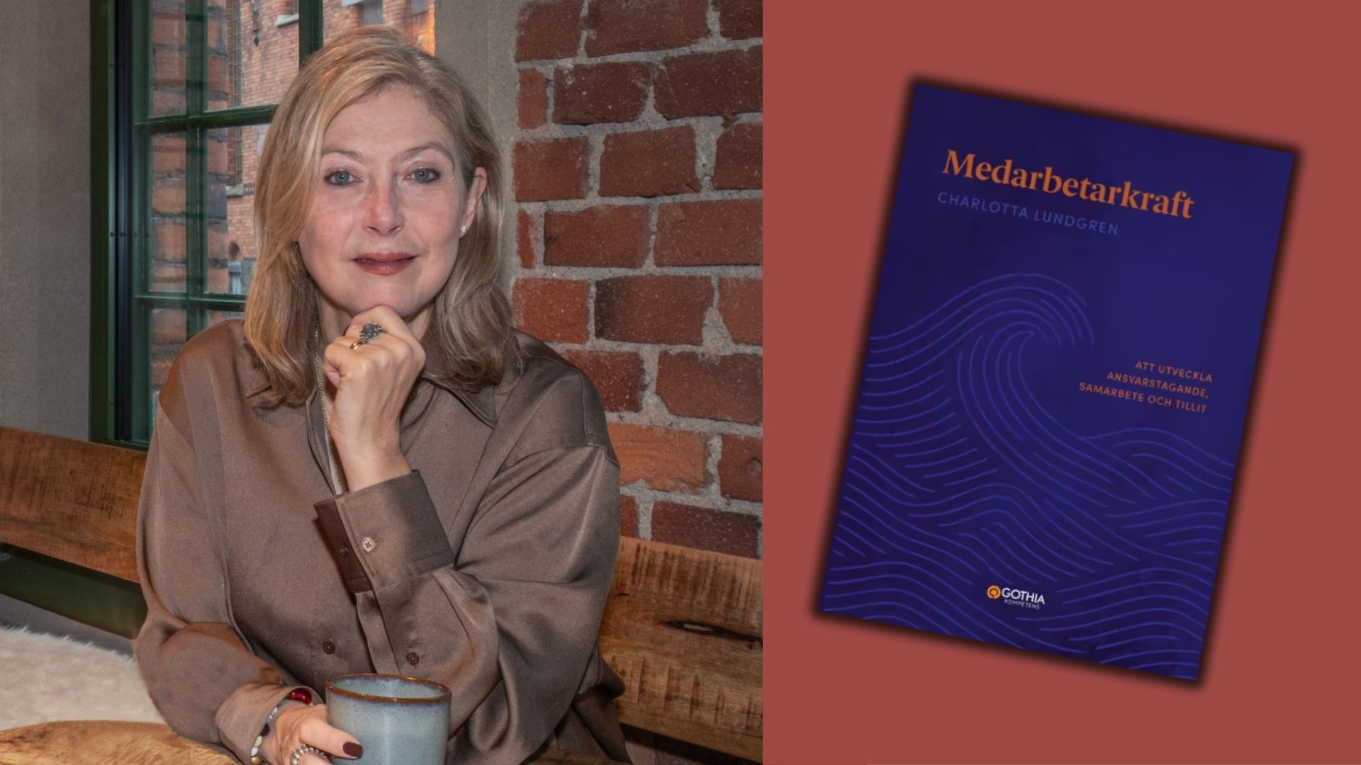 Medarbetarskap – så frigör du medarbetarnas egen kraft