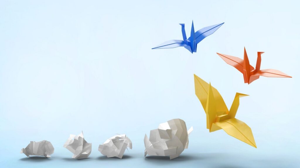 Transformativt ledarskap kan skapa helt nya idéer