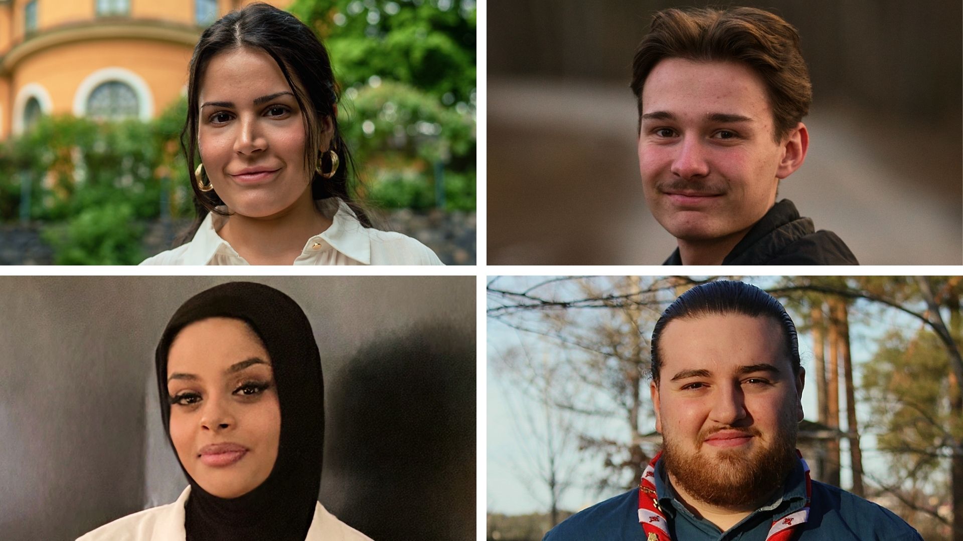 Fyra unga ledare prisas med Kompassrosen 2026