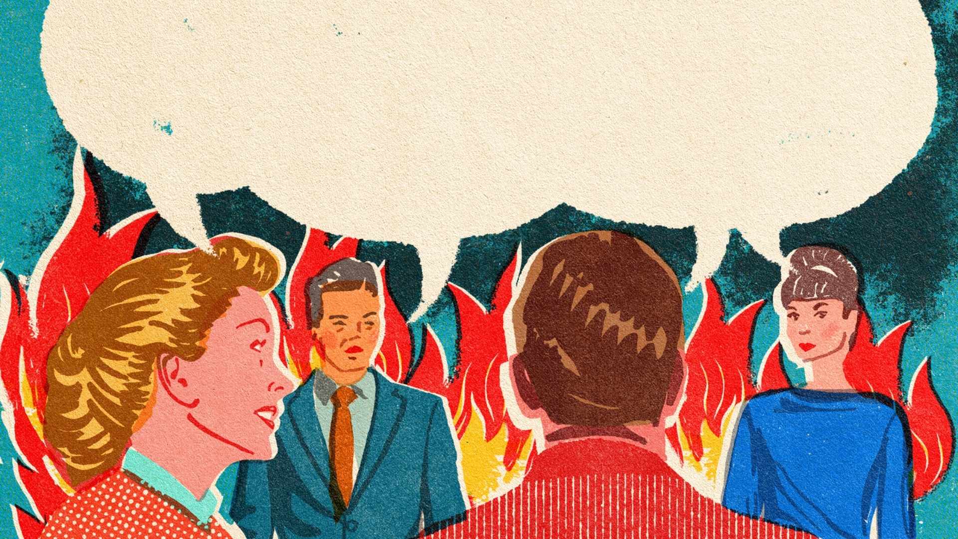 Så bryter du tystnadskulturen på jobbet