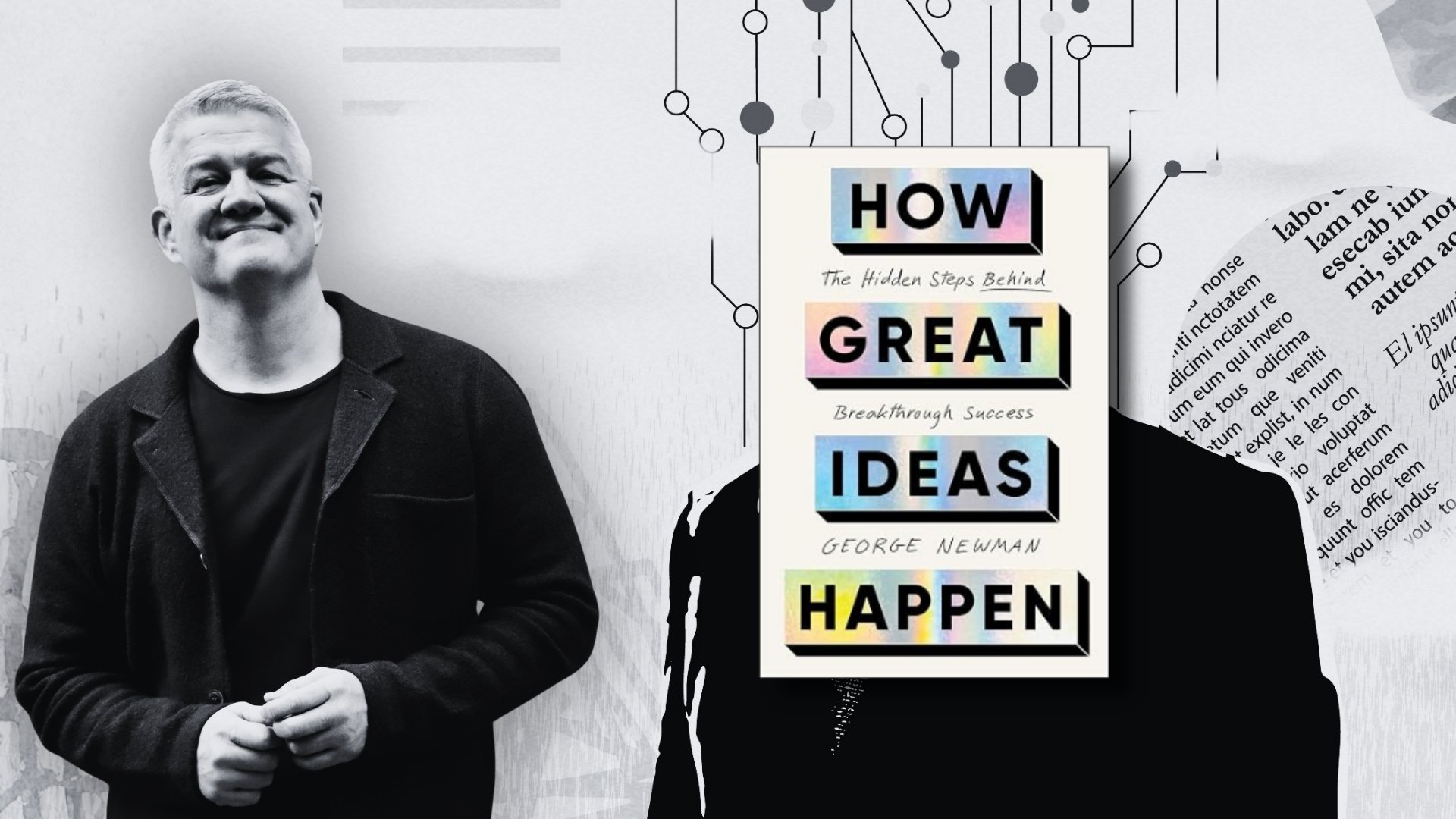 ”Börja inte med brainstorming – det är en fälla”