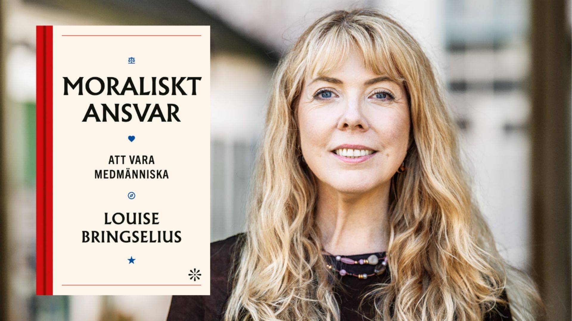 Ny bok: ”Vi måste våga ta moraliskt ansvar i arbetslivet”